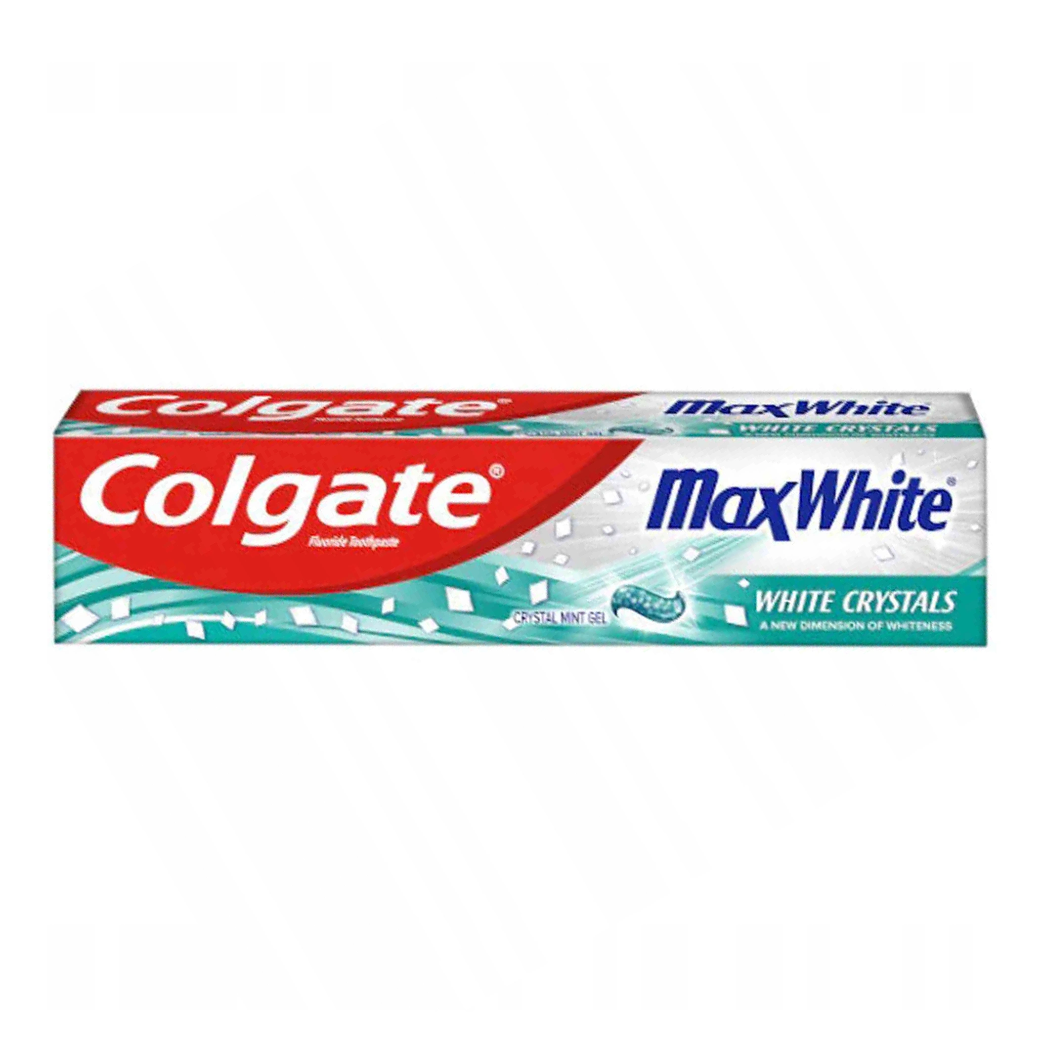 خمیر دندان کلگیت Max White سفید کننده و ضدپوسیدگی دندان 100 میل